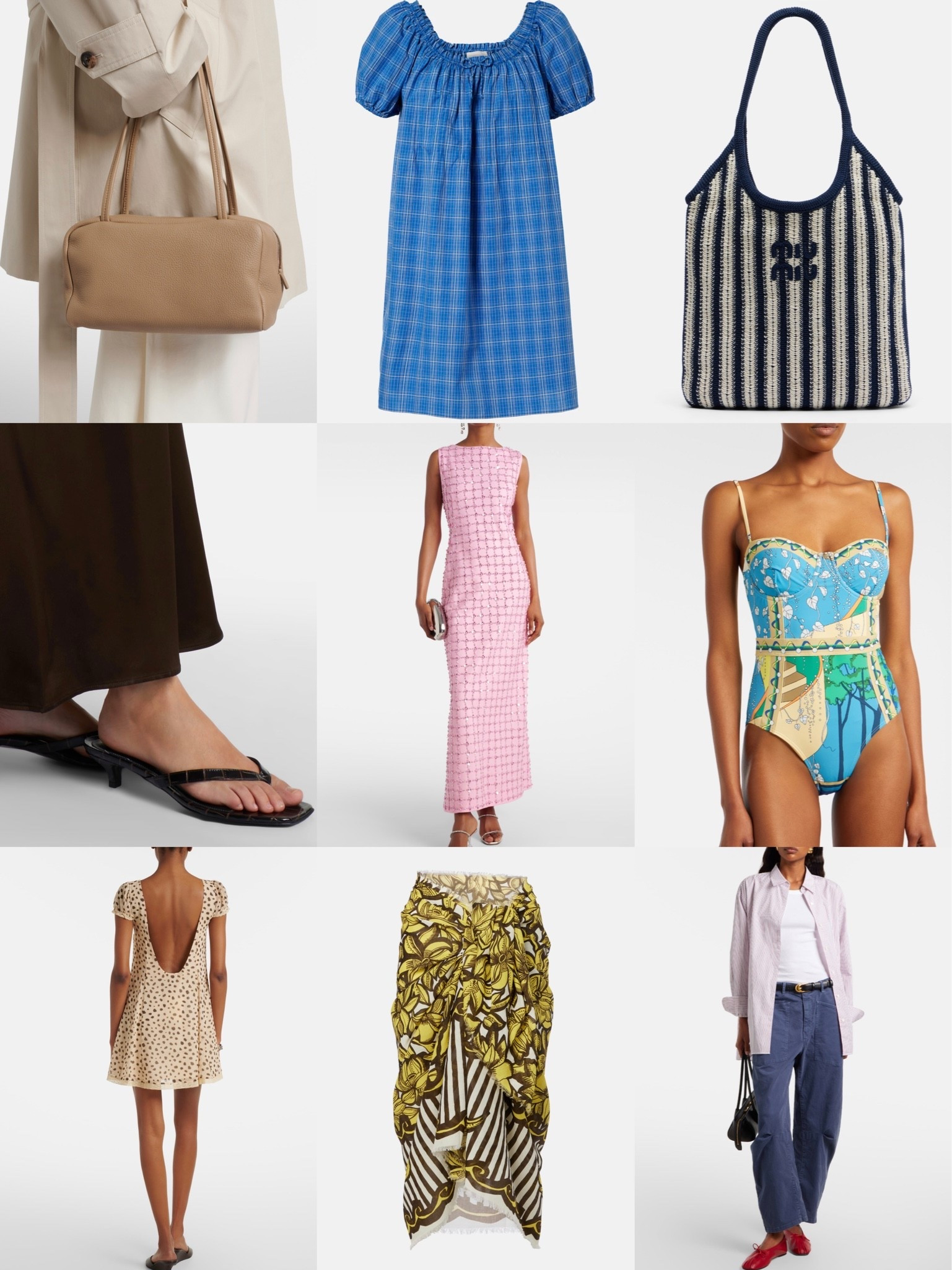 Mytheresa New Arrivals

#LTKSeasonal #LTKootd