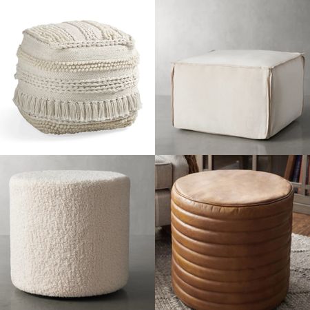 Arhaus Memorial Day Sale ends tomorrow. Check out our handpicked well-crafted modern chic and stylish poufs that will add Estes sofa layers and inviting vibes to any space. Up to 70% off. #homedecor

#LTKSaleAlert #LTKSeasonal #LTKHome