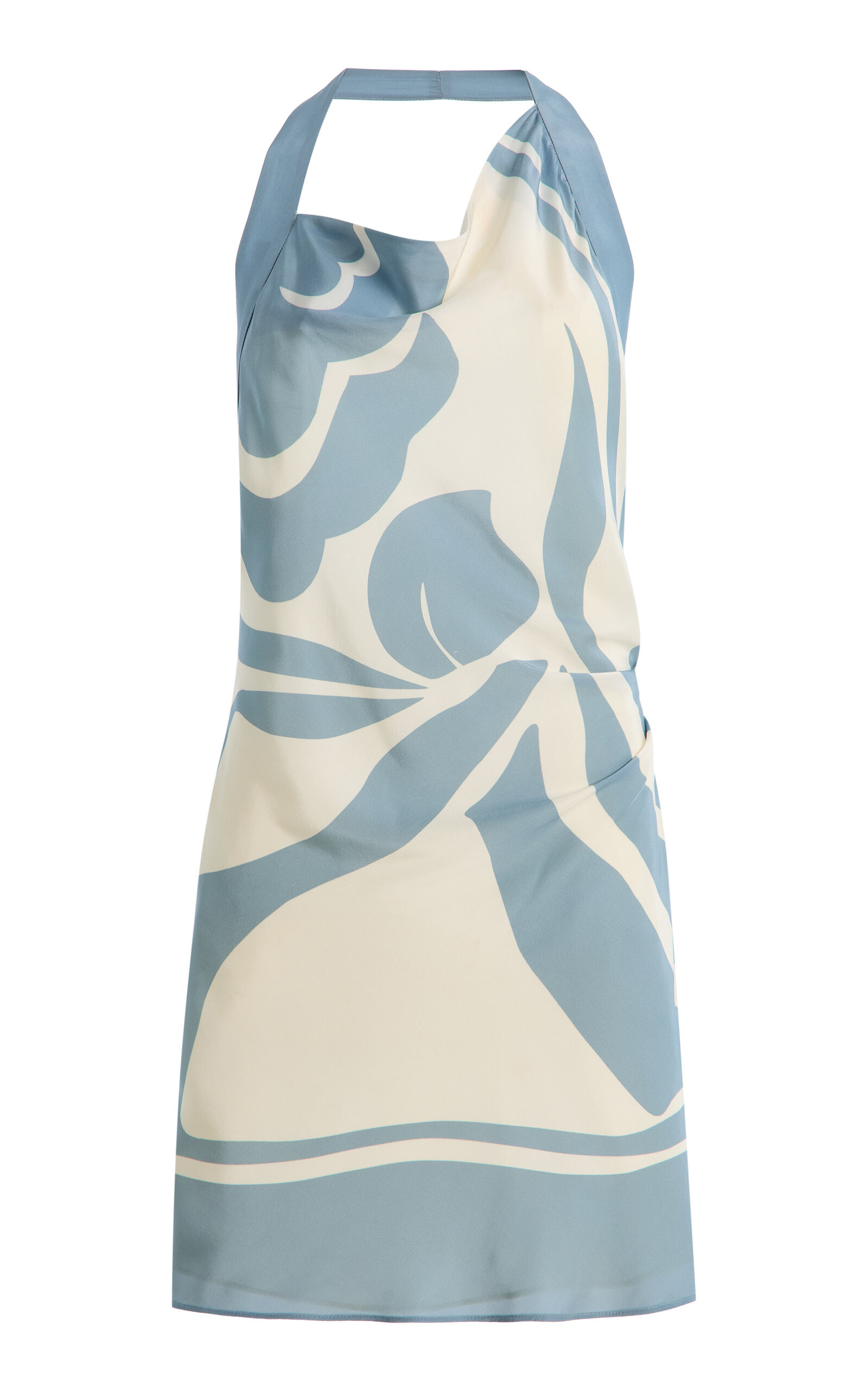 Lilou Mini Halter Dress | Moda Operandi (Global)