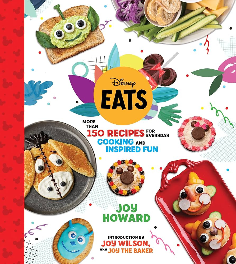 Disney Eats: More than 150 Recipes for Everyday Cooking and Inspired Fun | Amazon (US)