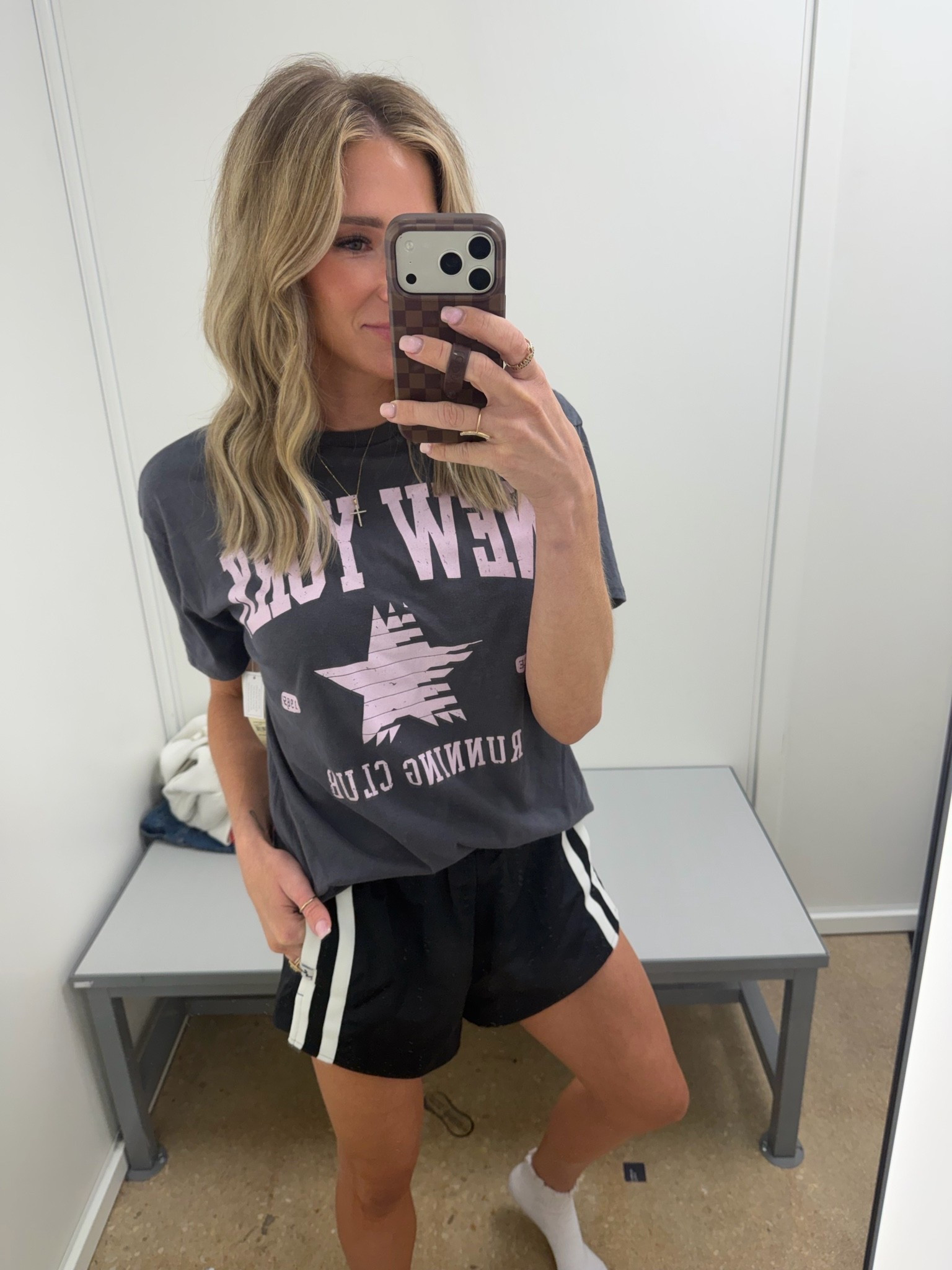 Love this cute graphic tee from @Walmart