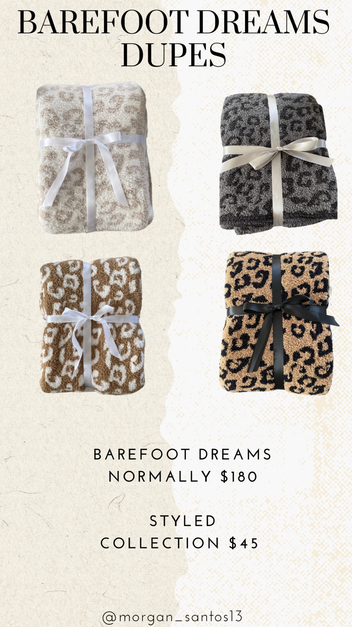 Blankets on sale for $45

#LTKhome #LTKunder50 #LTKsalealert