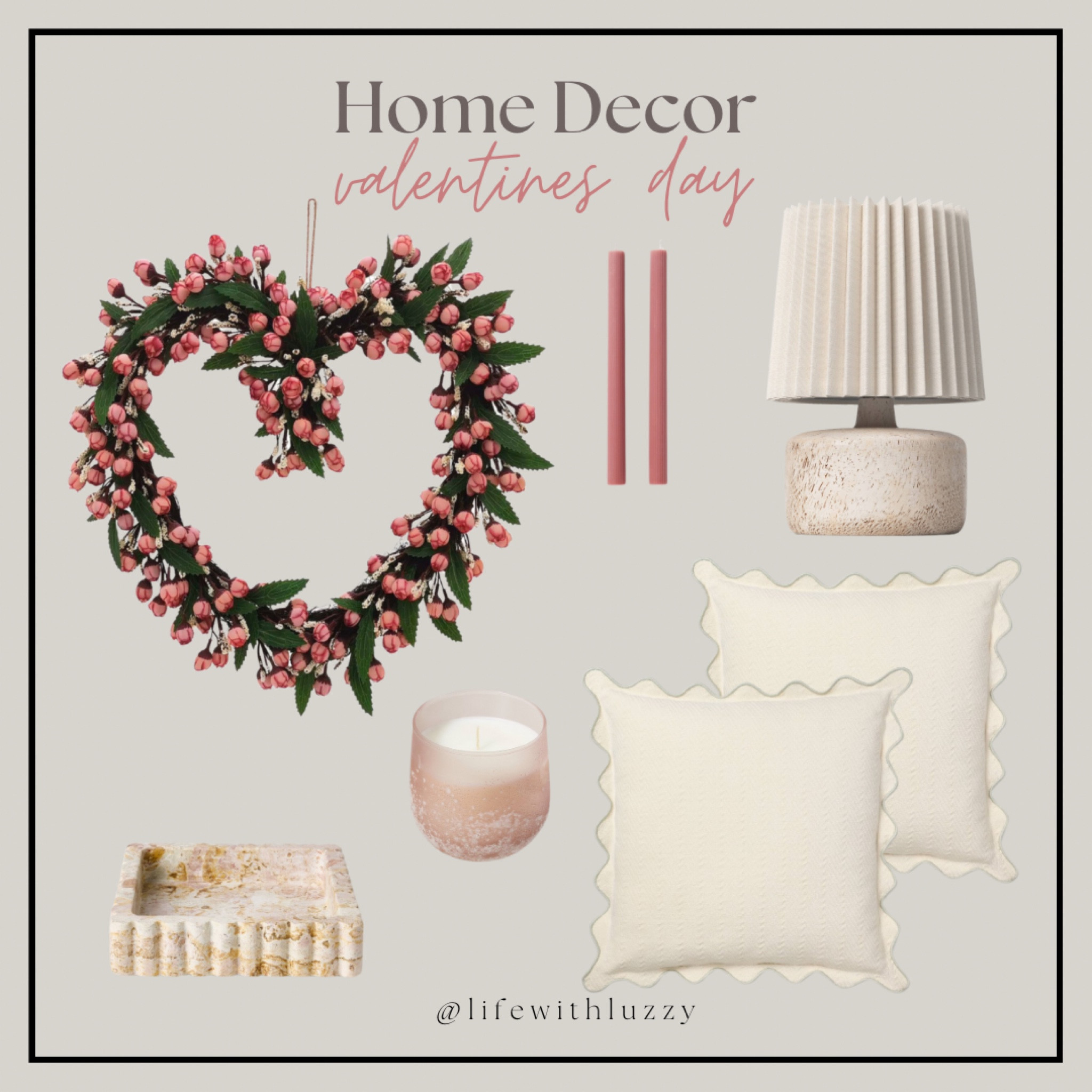 Pink 🎀

#LTKFindsUnder50 #LTKSeasonal #LTKHome