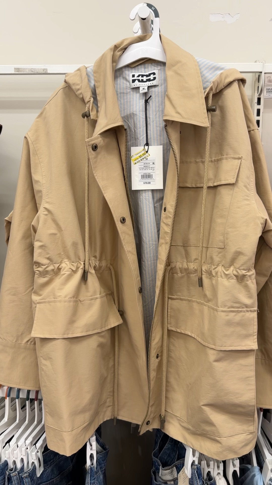 Target jacket on clearance, worth a trip to find one! Well made, classic with modern details, and a great price! #targetfashion

#LTKSaleAlert