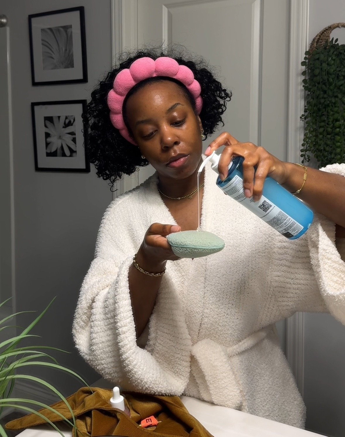 night skincare routine 
