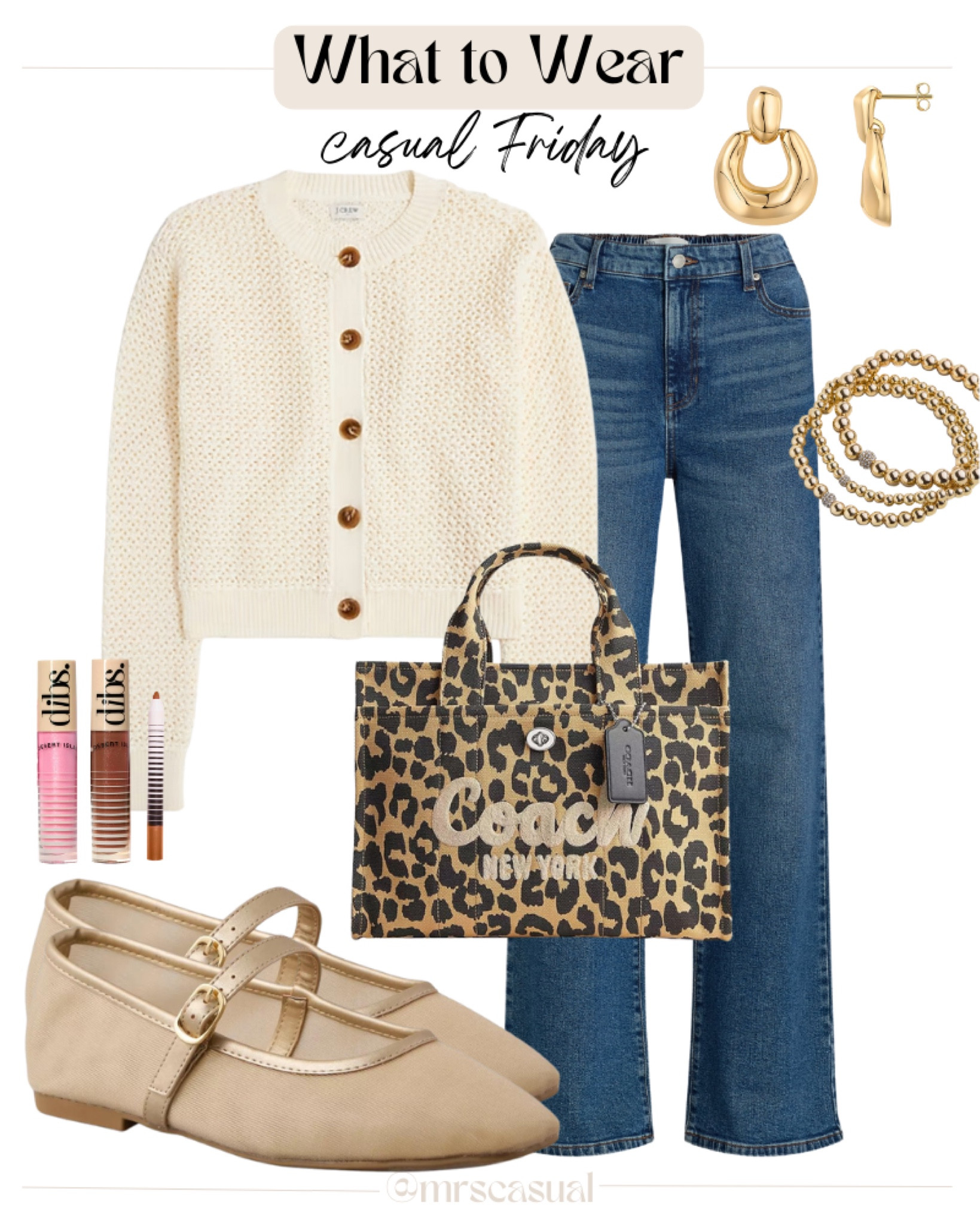 $15 Walmart jeans for a casual teacher Friday 

#LTKFindsUnder50 #LTKBacktoSchool #LTKItBag