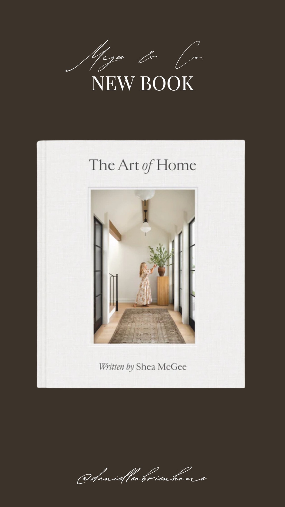 New studio McGee coffee table book

Target, amazon, home decor, studio McGee, coffee table book, coffee table, living room, home styling 

#LTKhome #LTKfindsunder50