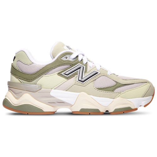 New Balance Boys 9060 - Running Shoes Olive/Gum Size 07.0 | Foot Locker (US)