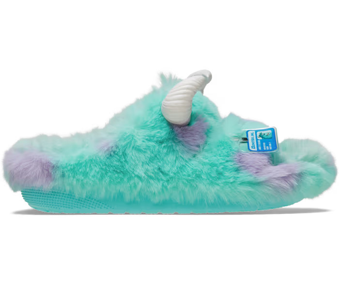 Monsters, Inc. Sulley Classic Cozzzy Sandal | Crocs (US)