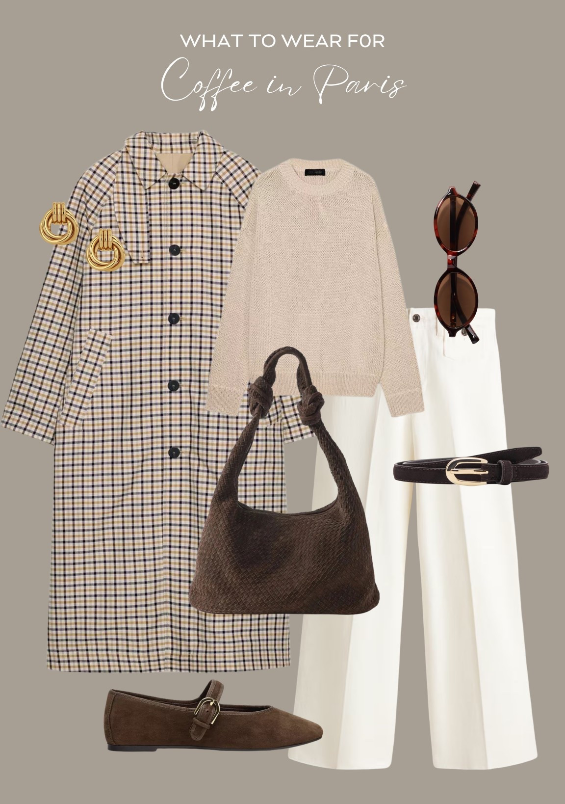 Coffee in Paris 🇫🇷🥐☕️

#LTKspring #LTKuk