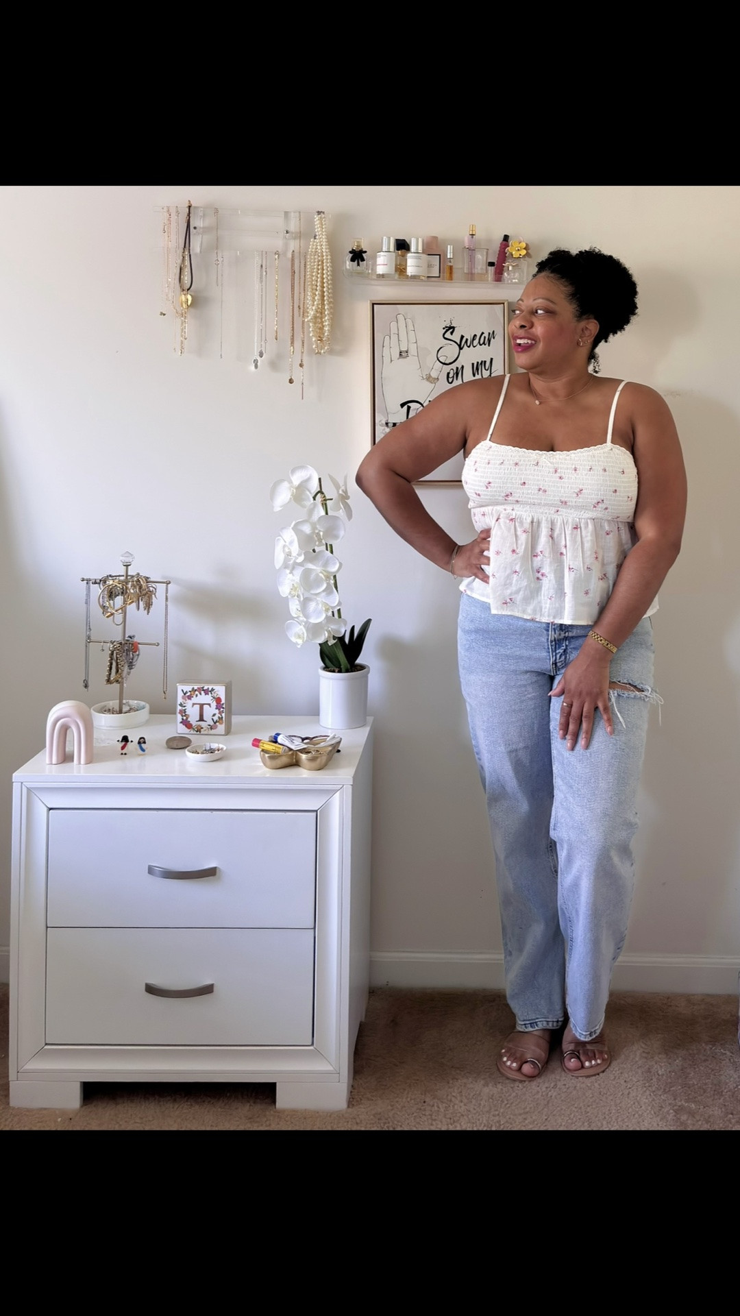 Summer outfit over 40

#LTKootd #LTKgrwm #LTKMidsize