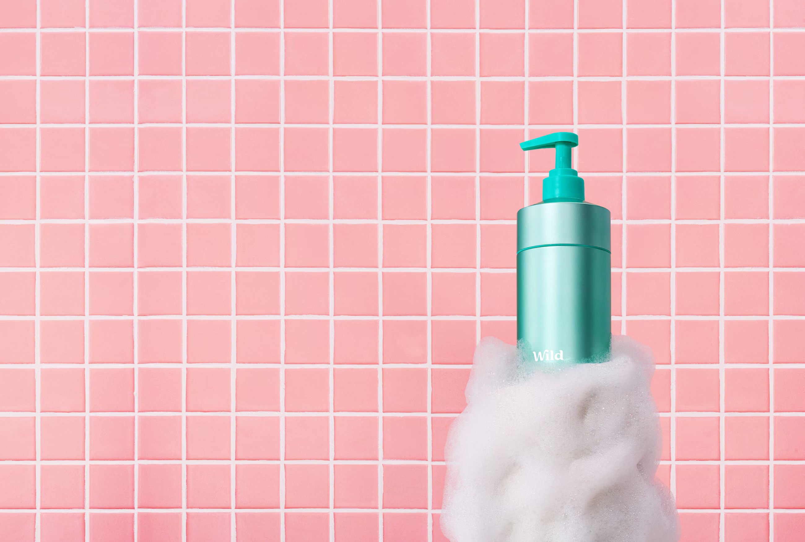 Aqua Body Wash Case - Wild UK | Wild Natural Deodorant