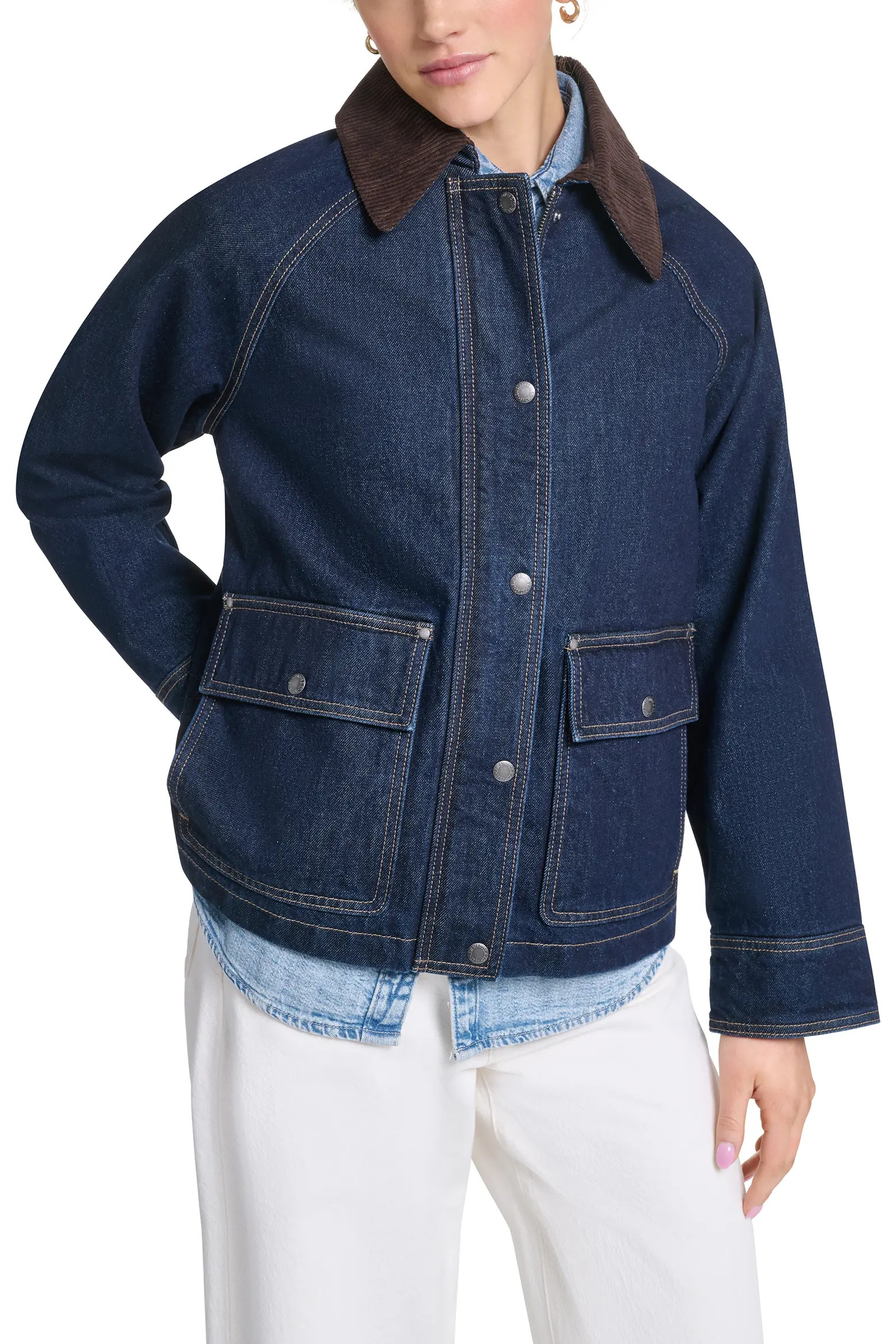 Levi's Shorty Barn Coat (Women) | Nordstrom | Nordstrom