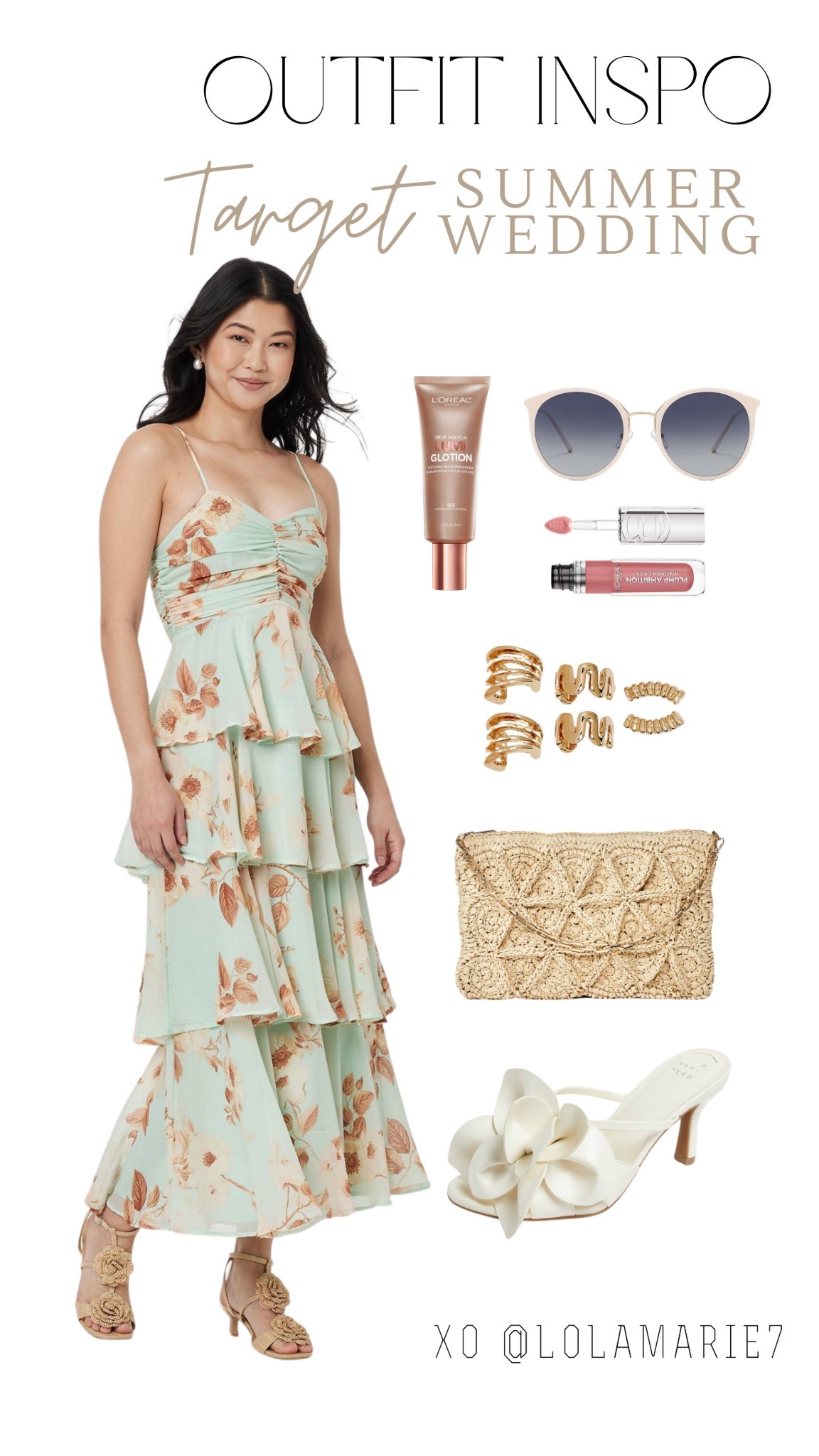 Target Wedding Guest

#target #weddingguest #summerwedding #summerevent

#LTKFindsUnder50 #LTKWedding #LTKStyleTip