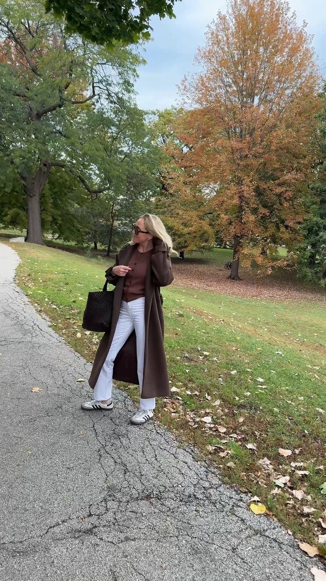 Fall outfit idea! obsessed with browns this time of year! 

#LTKStyleTip #LTKFindsUnder50 #LTKSeasonal