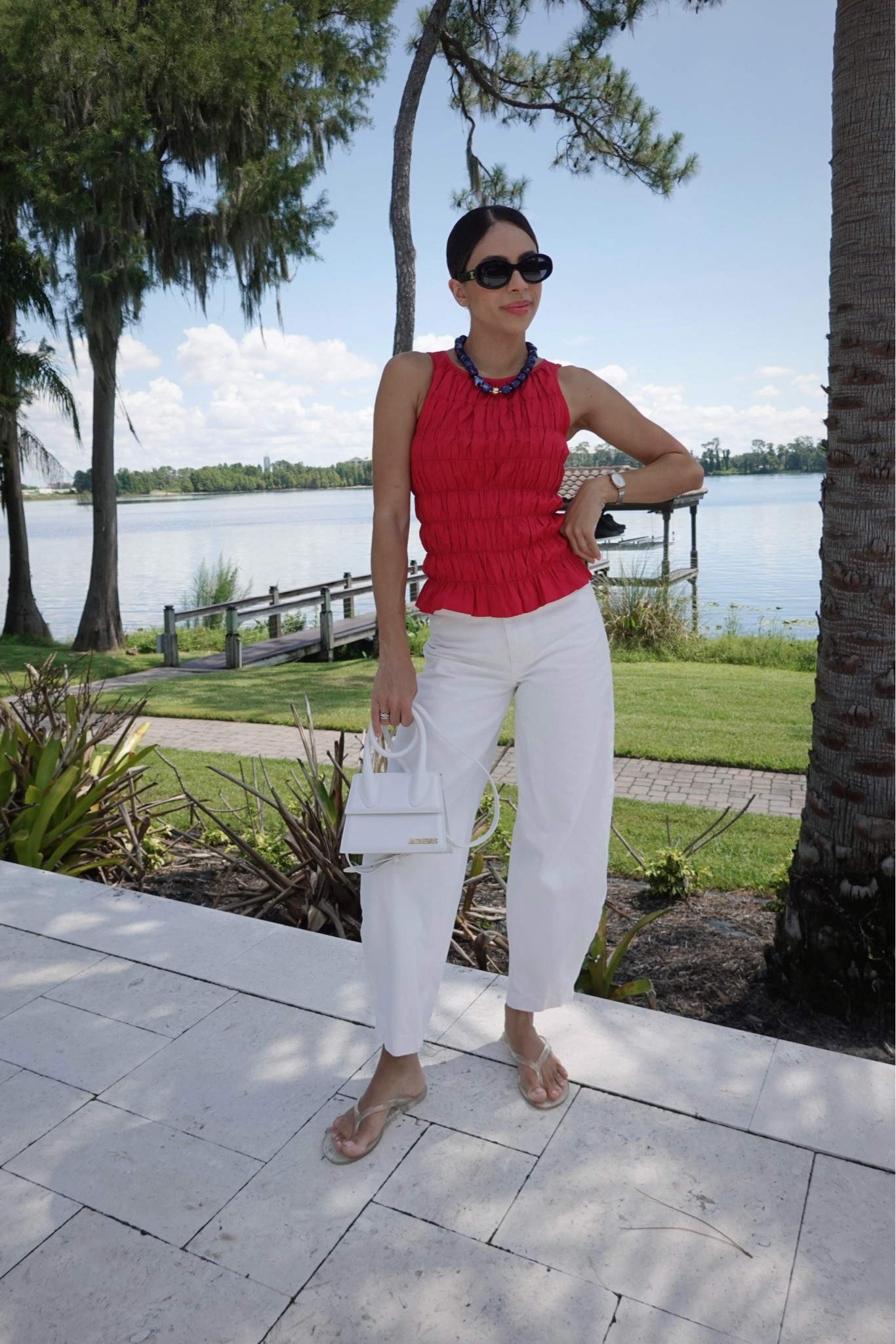 4th of July look! 🇺🇸

#LTKootd #LTKmomlife #LTKSeasonal