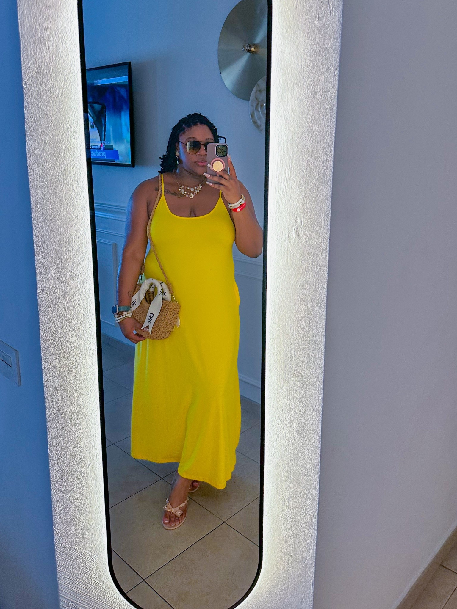 Out of the day for vacation. Wearing a XL

#LTKItBag #LTKShoeCrush #LTKMidsize