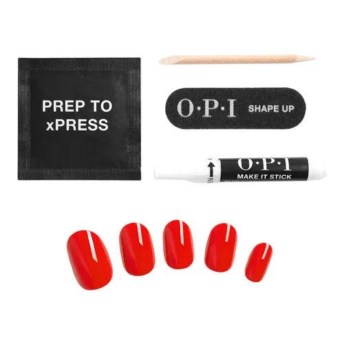 Cajun Shrimp xPRESS/ON Instant Gel-Like Salon Manicure | Sephora (AU)