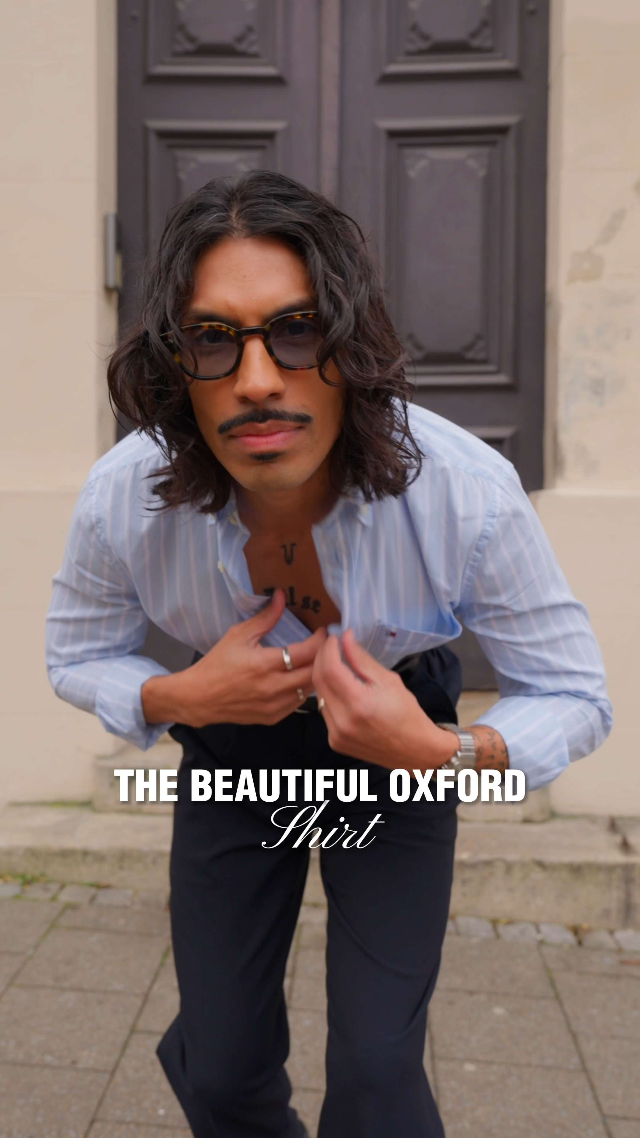 Beautiful Oxford Shirt
Reference I'm 173cm (65 Kg)
Tommy Hilfiger Shirt Size S
Uniqlo Pleated Pants Size S
Levis Jeans 29/32 
Tommy Hilfiger Loafer 42


 

#LTKMens #LTKgrwm #LTKootd