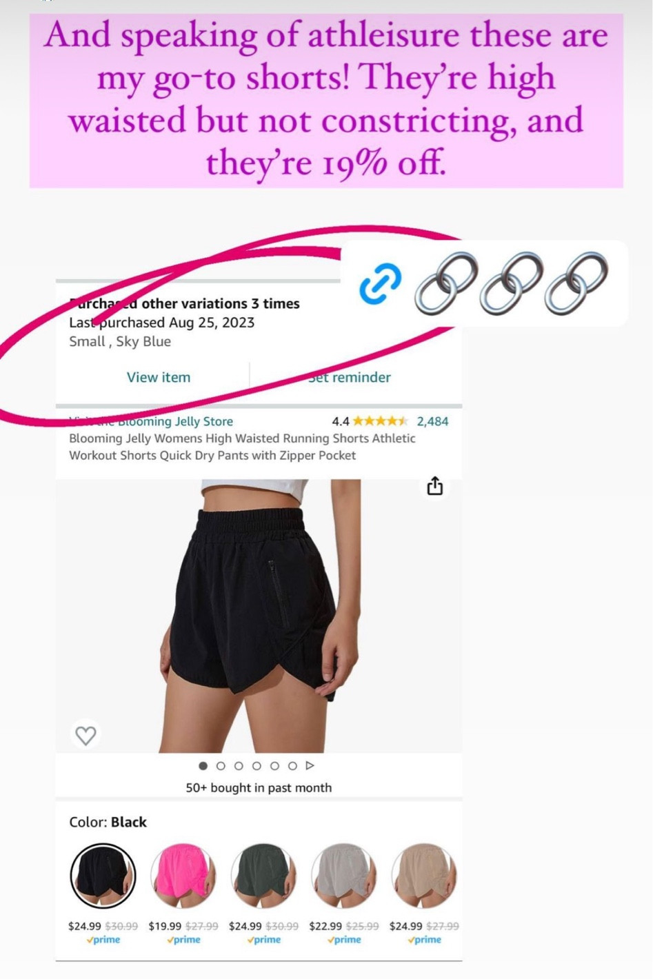 Great athletic shorts 
