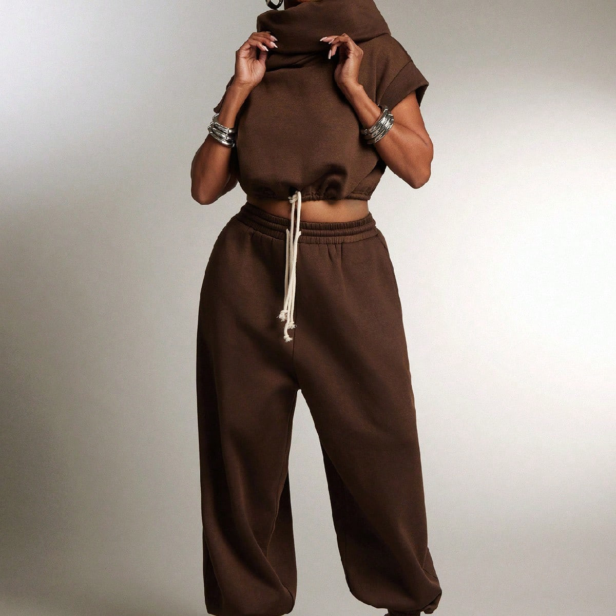 Oversized Jogger  | SHEIN