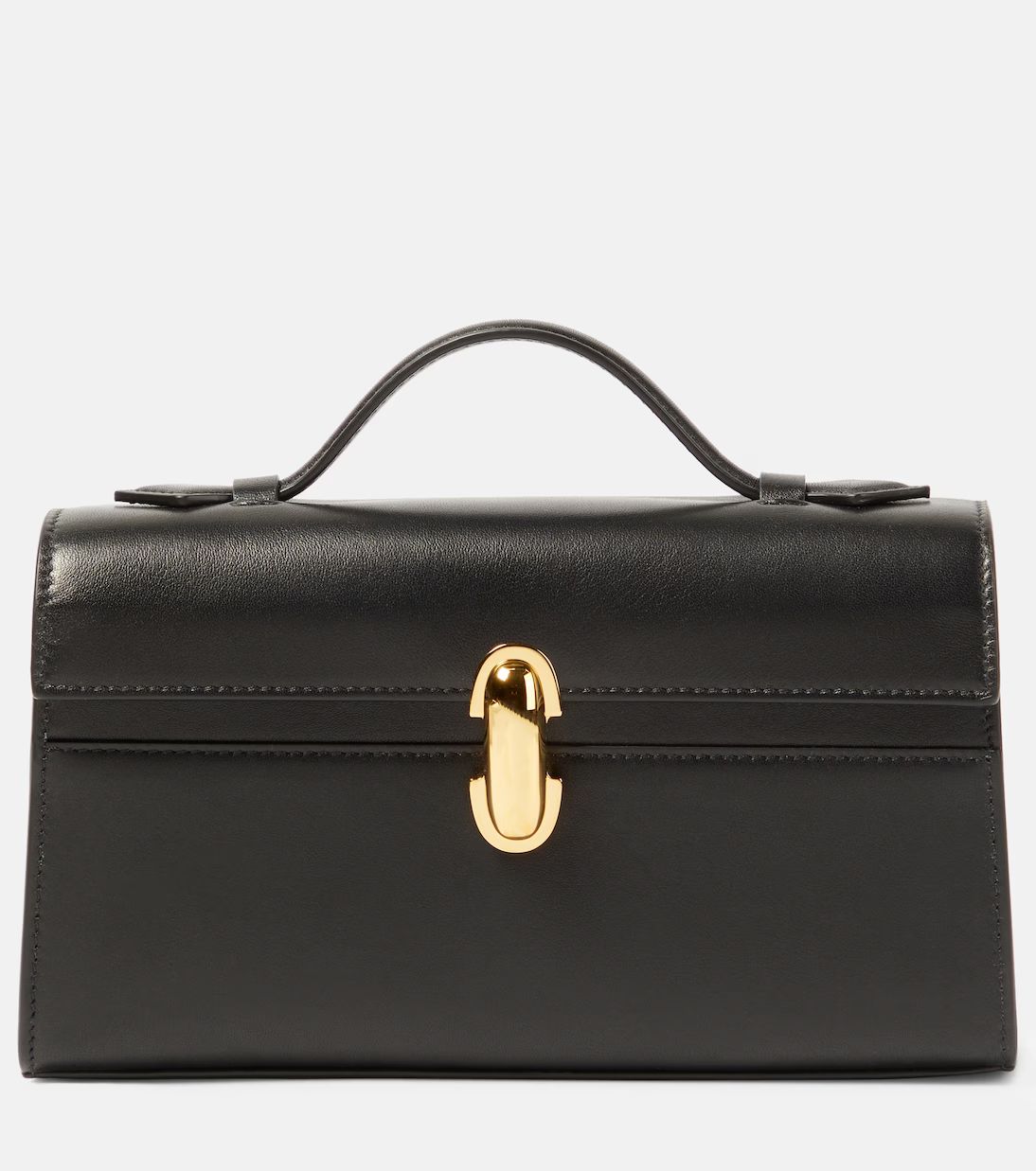 Symmetry Pochette leather tote bag | Mytheresa (US/CA)