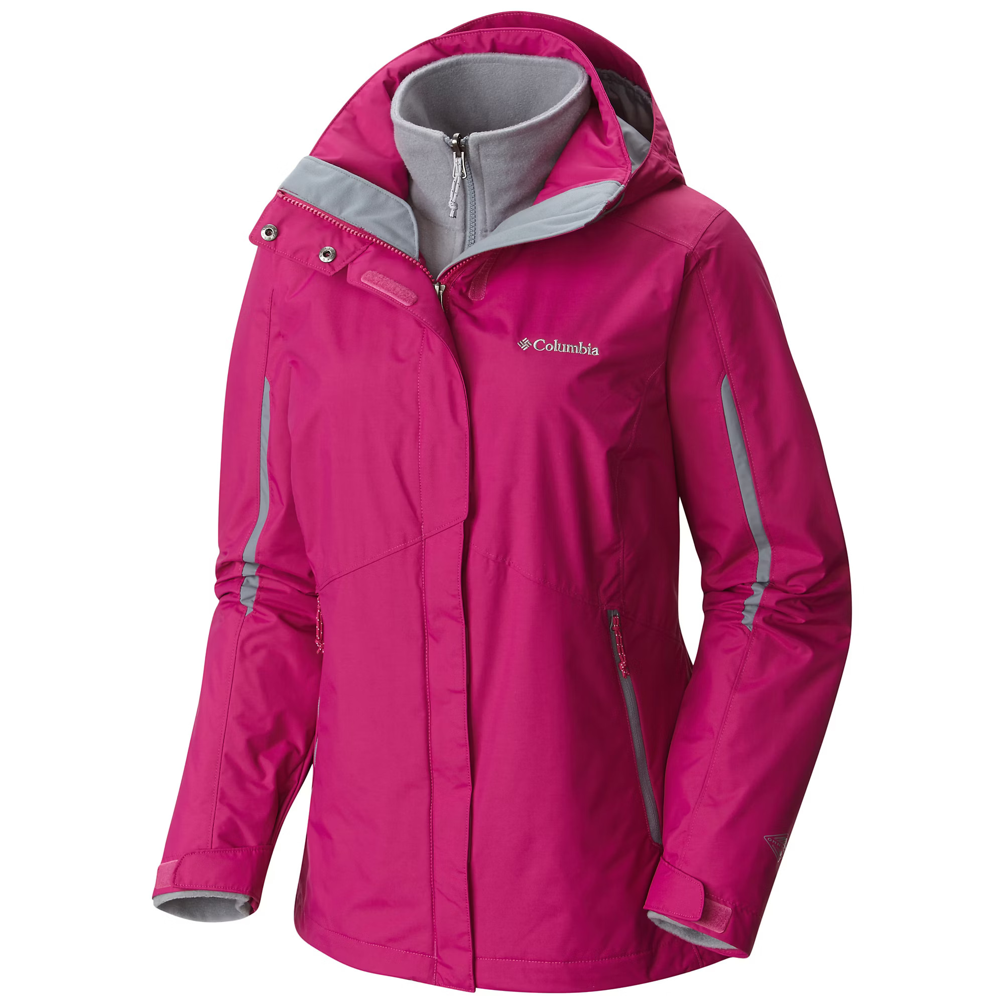 Columbia Bugaboo  Interchange Jacket  684  L- | Columbia Sportswear
