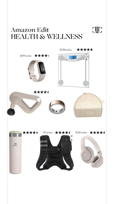 Prime Day is here, and these are the deals worth adding to cart ✨

I rounded up my favorite finds across fashion, beauty, home, health & wellness, kitchen essentials, jewelry, handbags, and shoes—everything from everyday staples to those little upgrades that make life feel easier, prettier, and more organized.

Whether you're shopping for yourself, refreshing your home, upgrading your beauty routine, or finally grabbing that item that's been sitting in your cart for months, these are the Prime Day deals I think are actually worth the hype.

Happy shopping, friends. 🛒🤍

#AmazonPrimeDay #PrimeDayDeals #AmazonFinds #AmazonFavorites #LTKStyle #LTKWellness #PrimeDay2026 #AmazonHomeFinds #FashionFinds #KitchenEssentials #BeautyFavorites #WellnessMustHaves #AmazonDeals

#LTKHome #LTKBeauty #LTKselfcare #LTKOver40 #LTKSaleAlert