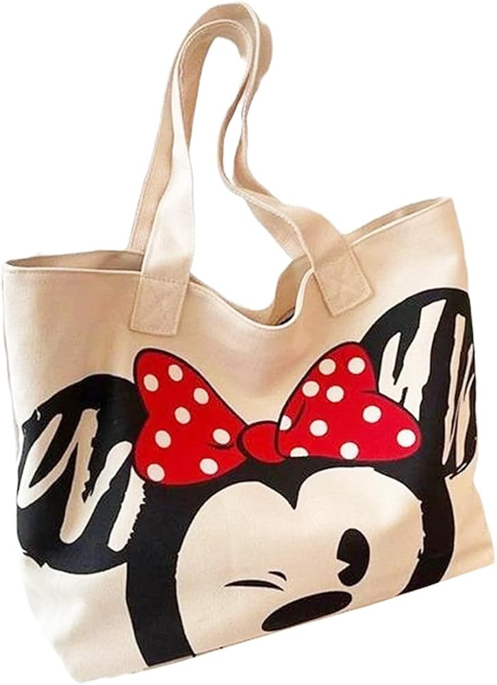 Cute Tote Bag gift bag Party favor, Canvas Tote Bag for Women, Reusable Canvas Tote Bag, Cute Tot... | Amazon (US)