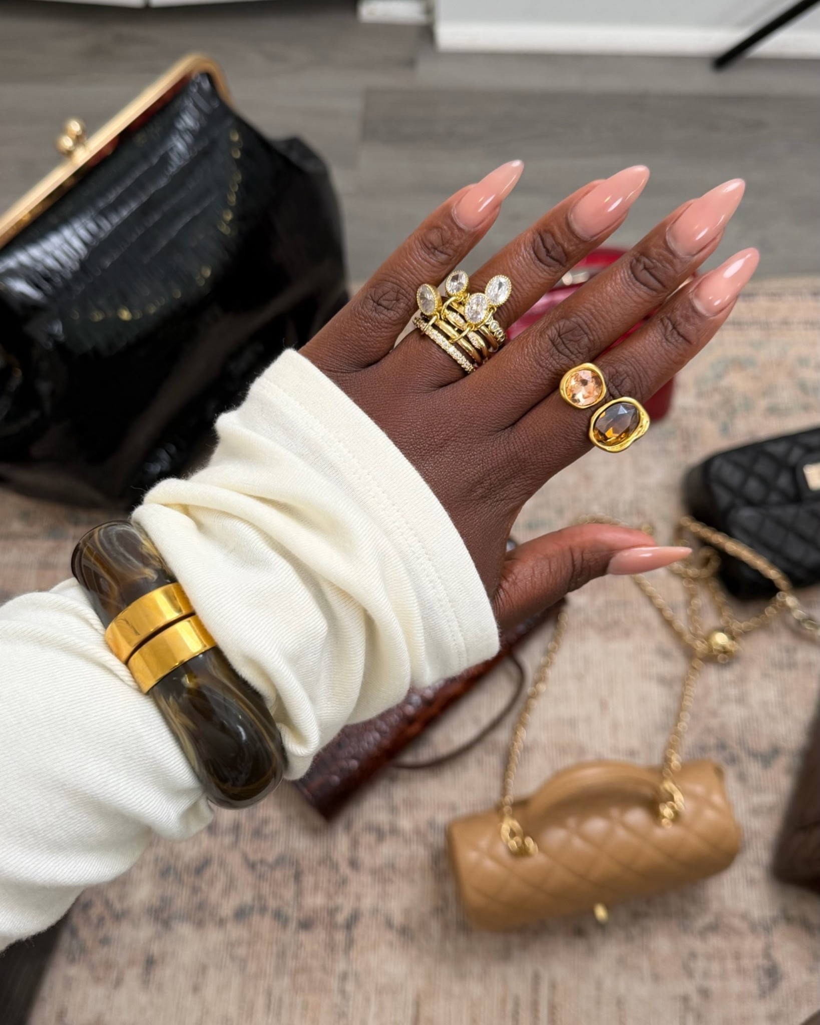 Amazon Jewelry Finds

#LTKPlusSize