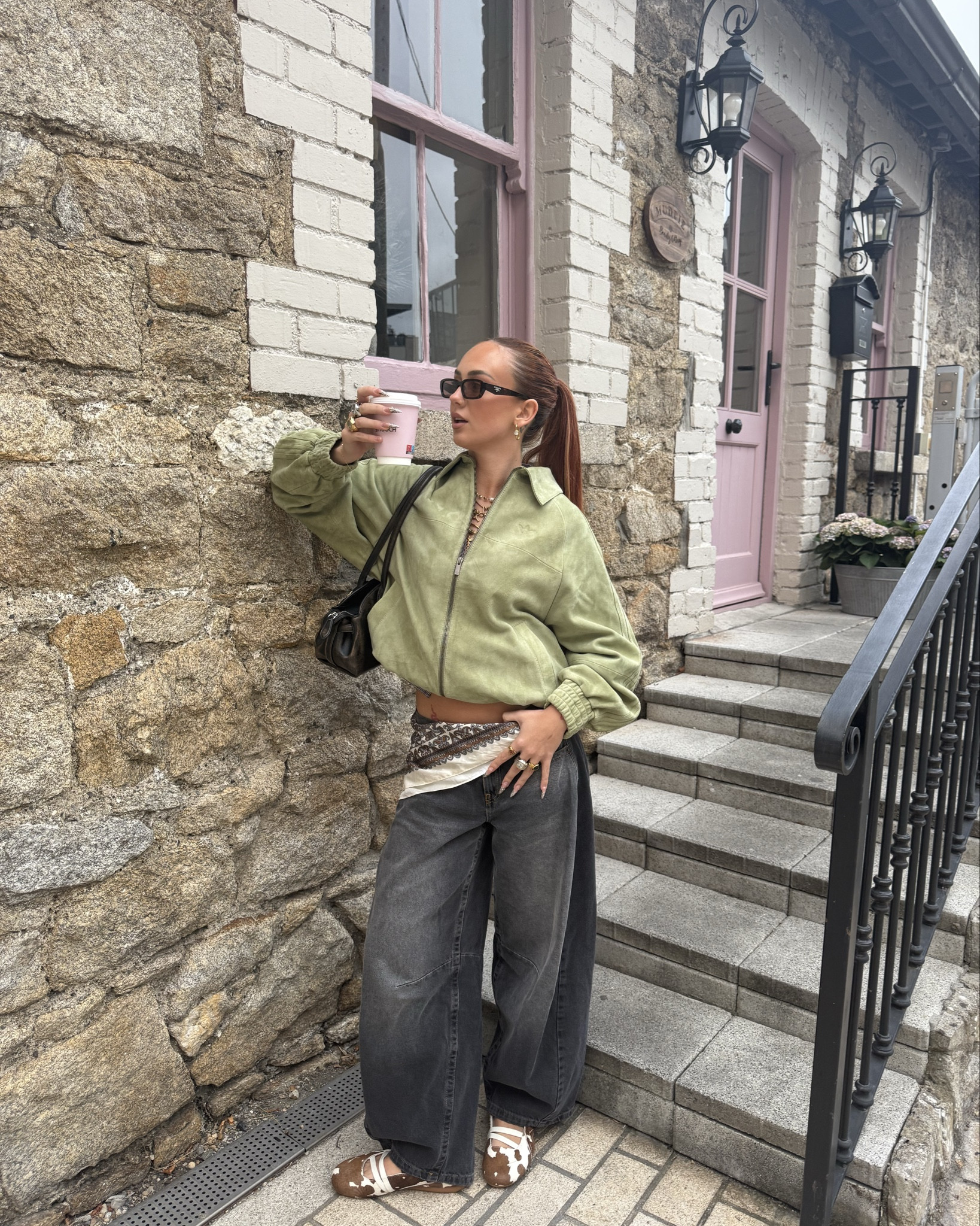 ASOS new in is saying right now 🙂‍↕️ this Adidas jacket is my Roman Empire 

#LTKireland #LTKwinter #LTKeurope