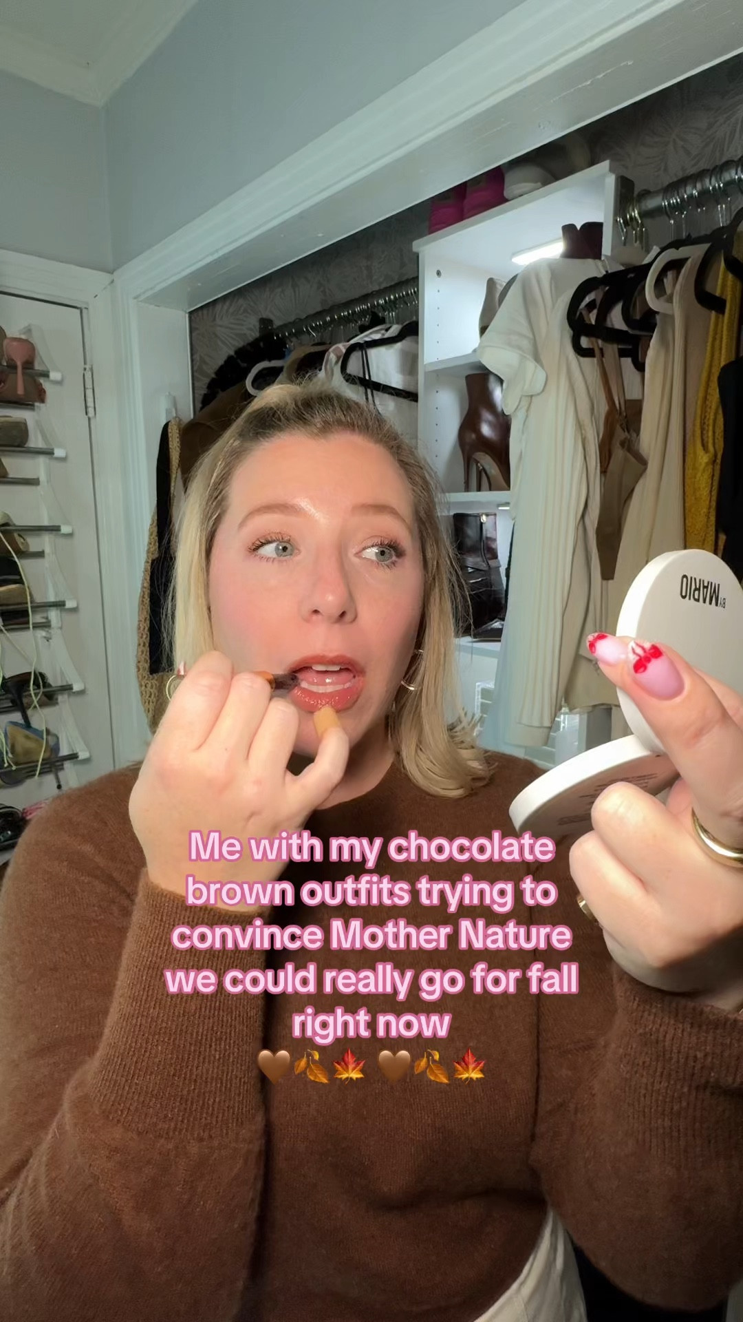 Chocolate brown 🤝 fall outfits



#LTKVideo #LTKBeauty #LTKMidsize