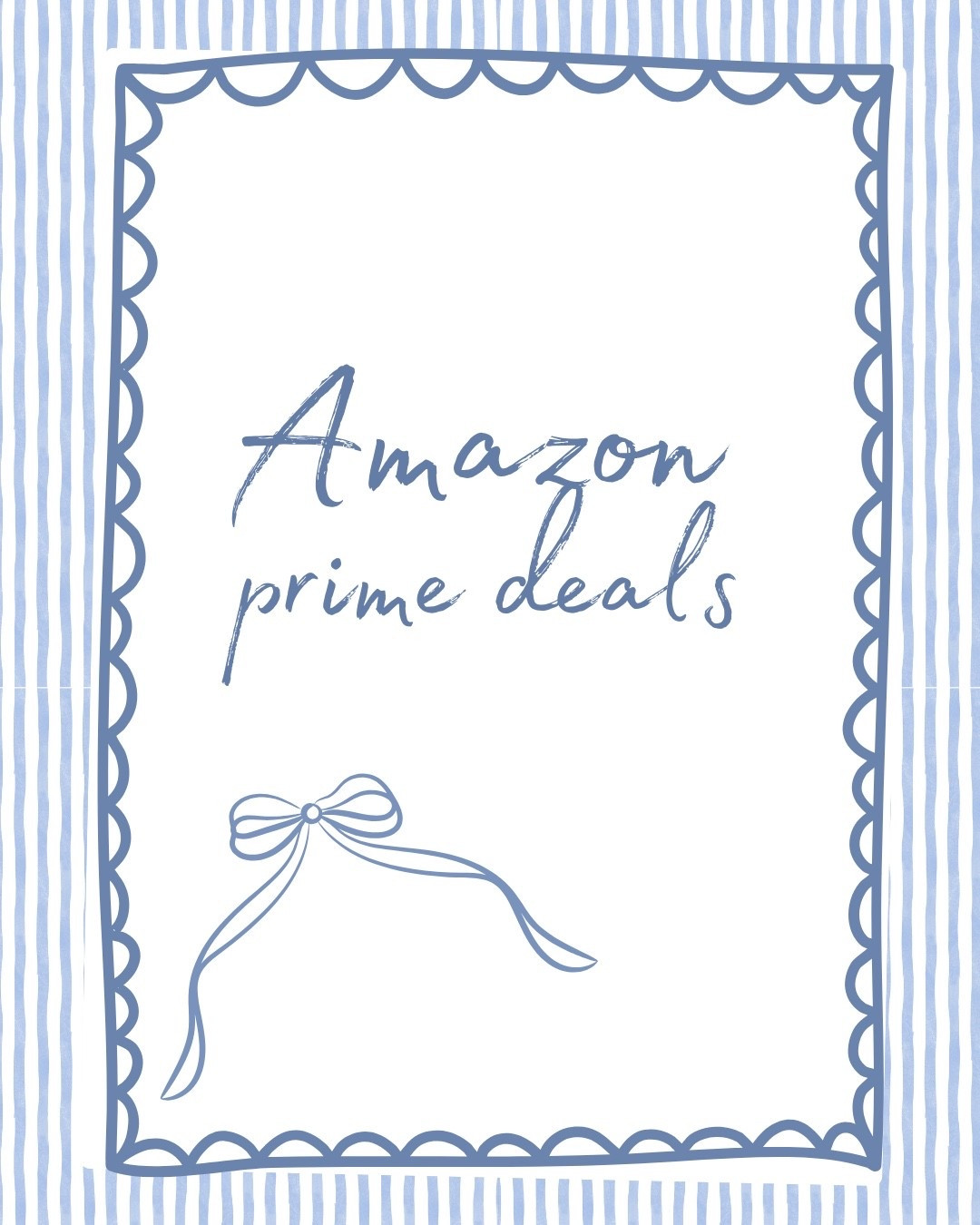 Shop my Prime Picks! #Amazon 

#LTKSaleAlert