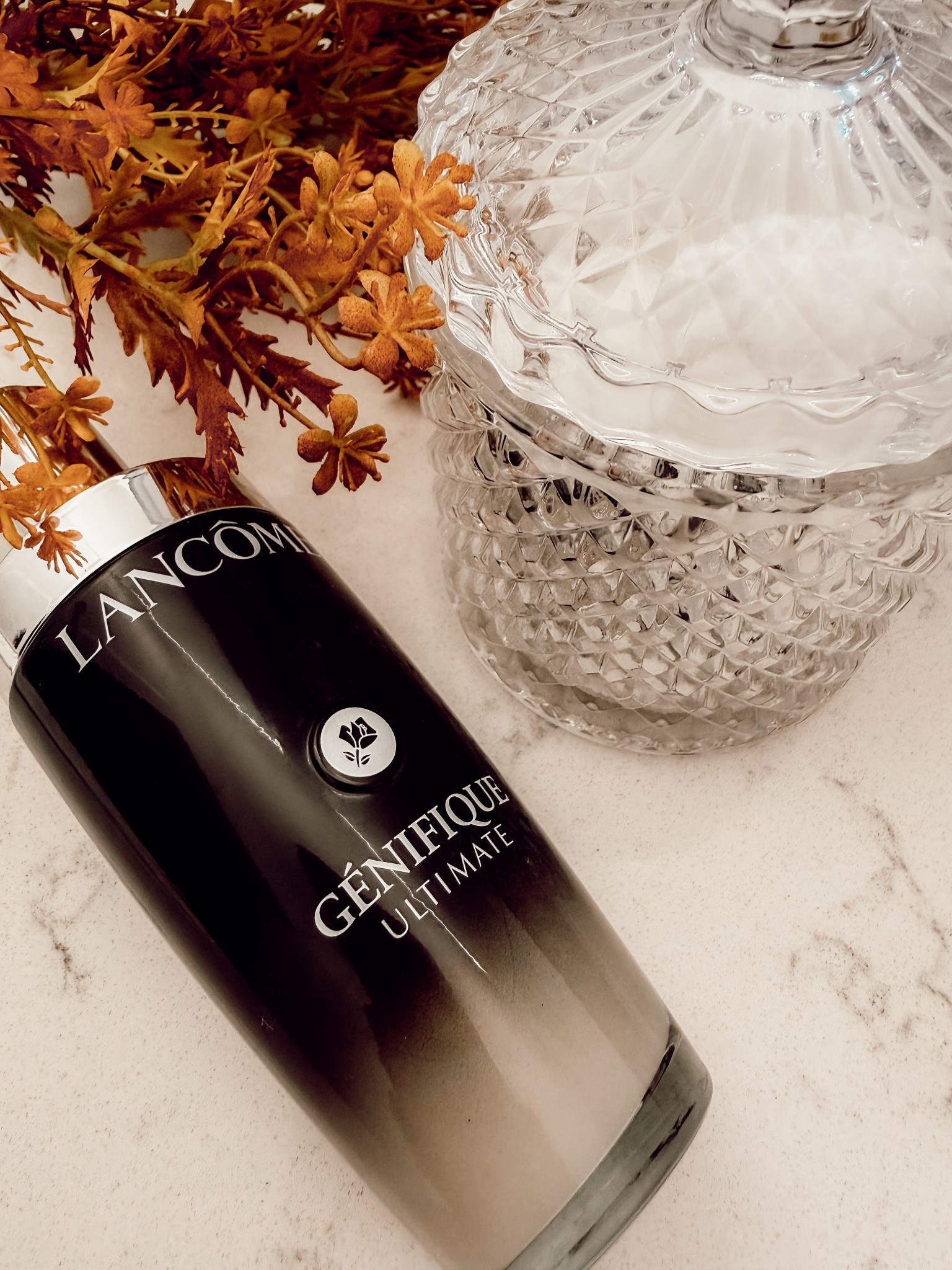 Night time skin care routine. Trying the new serum from Lancôme and let me tell you, I’ll never be without. 



#LTKFindsUnder100 #LTKSaleAlert #LTKBeauty