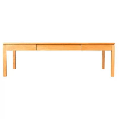 Franklin Solid Wood Single Coffee Table | Wayfair North America