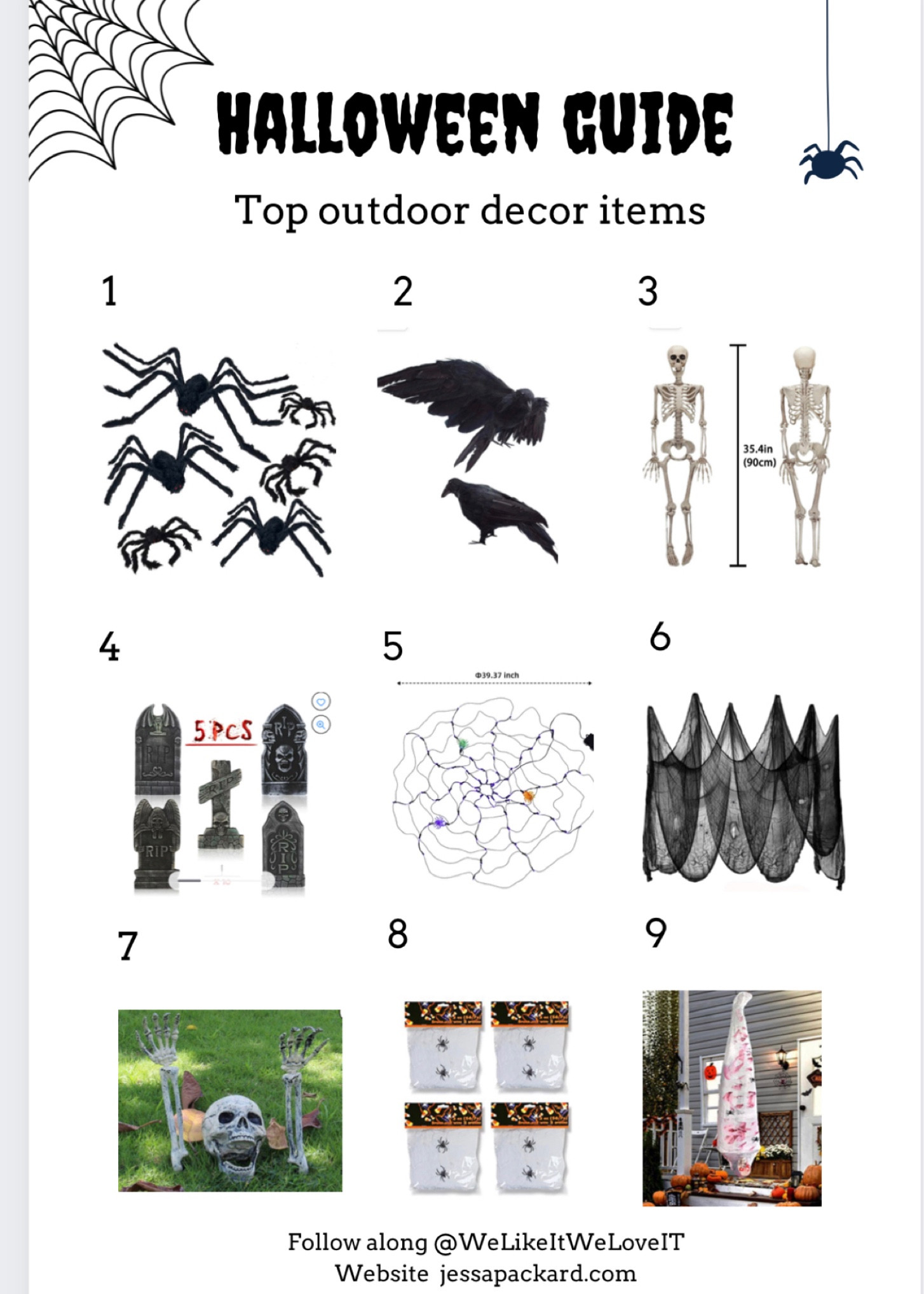 #LTKHalloween #LTKSeasonal #LTKGiftGuide