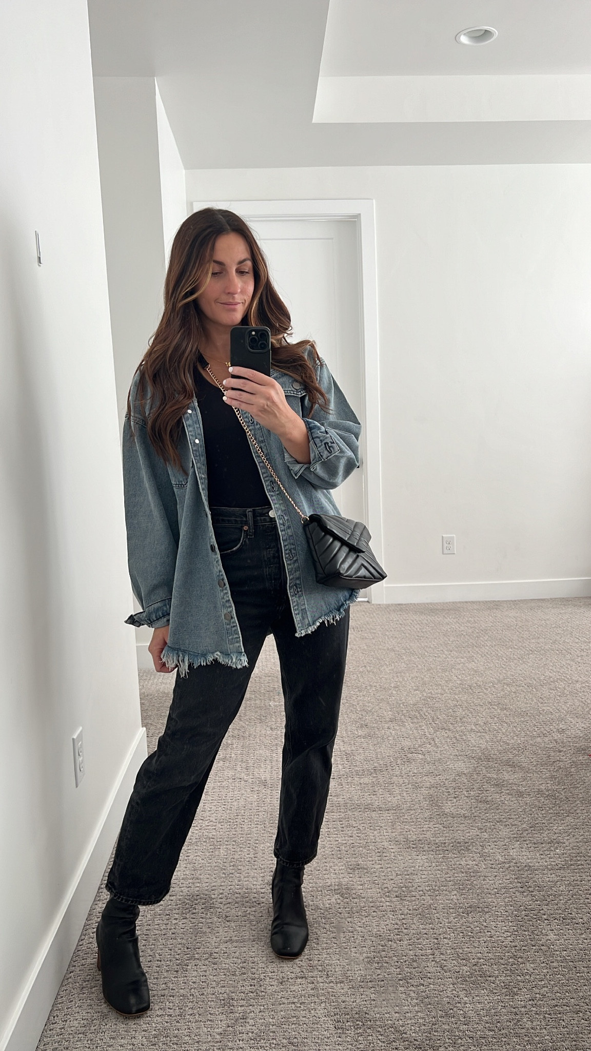 The perfect denim spring layer! 
#amazonffind