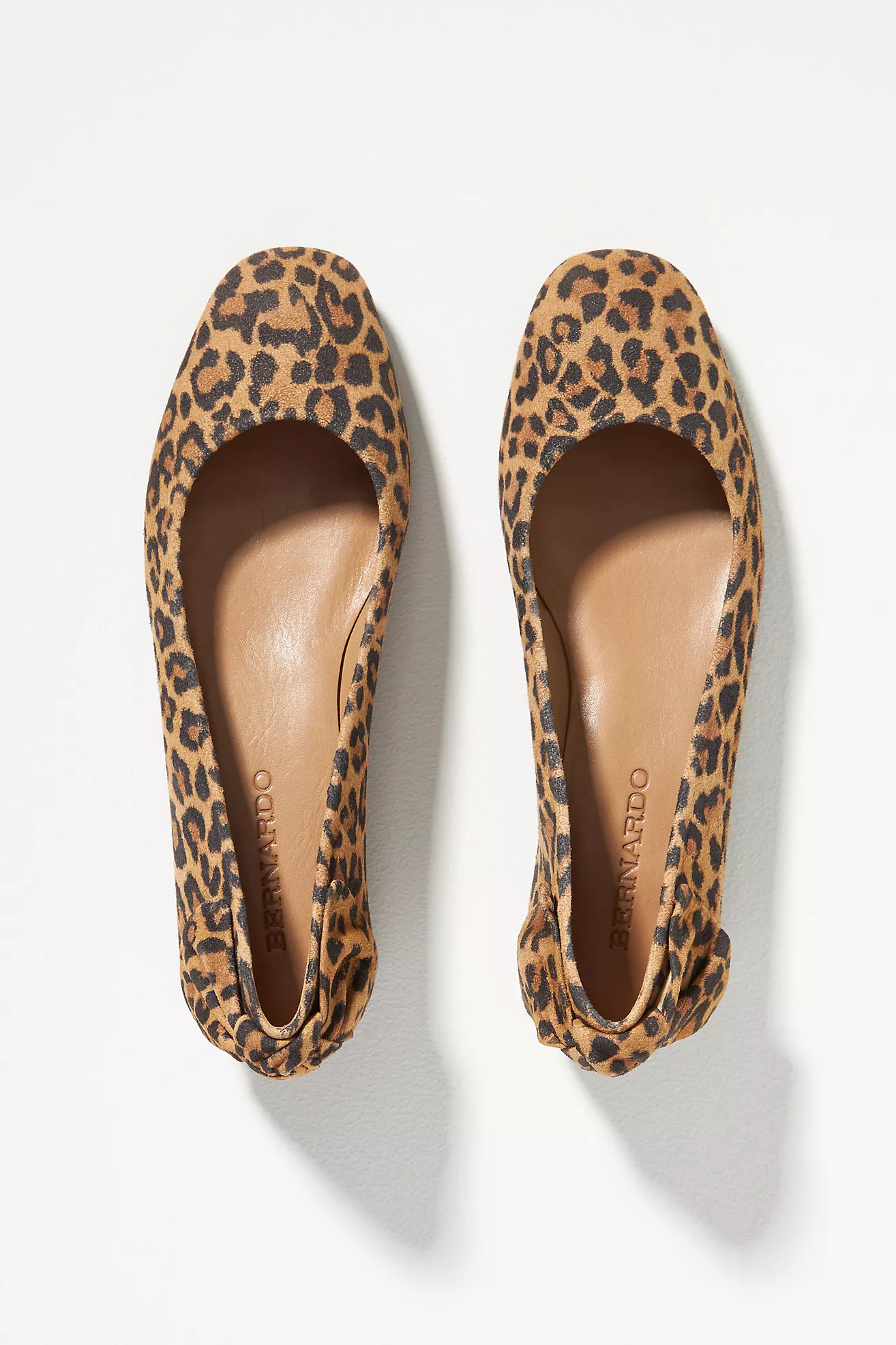 Bernardo Eloise Ballet Flats | Anthropologie (US)
