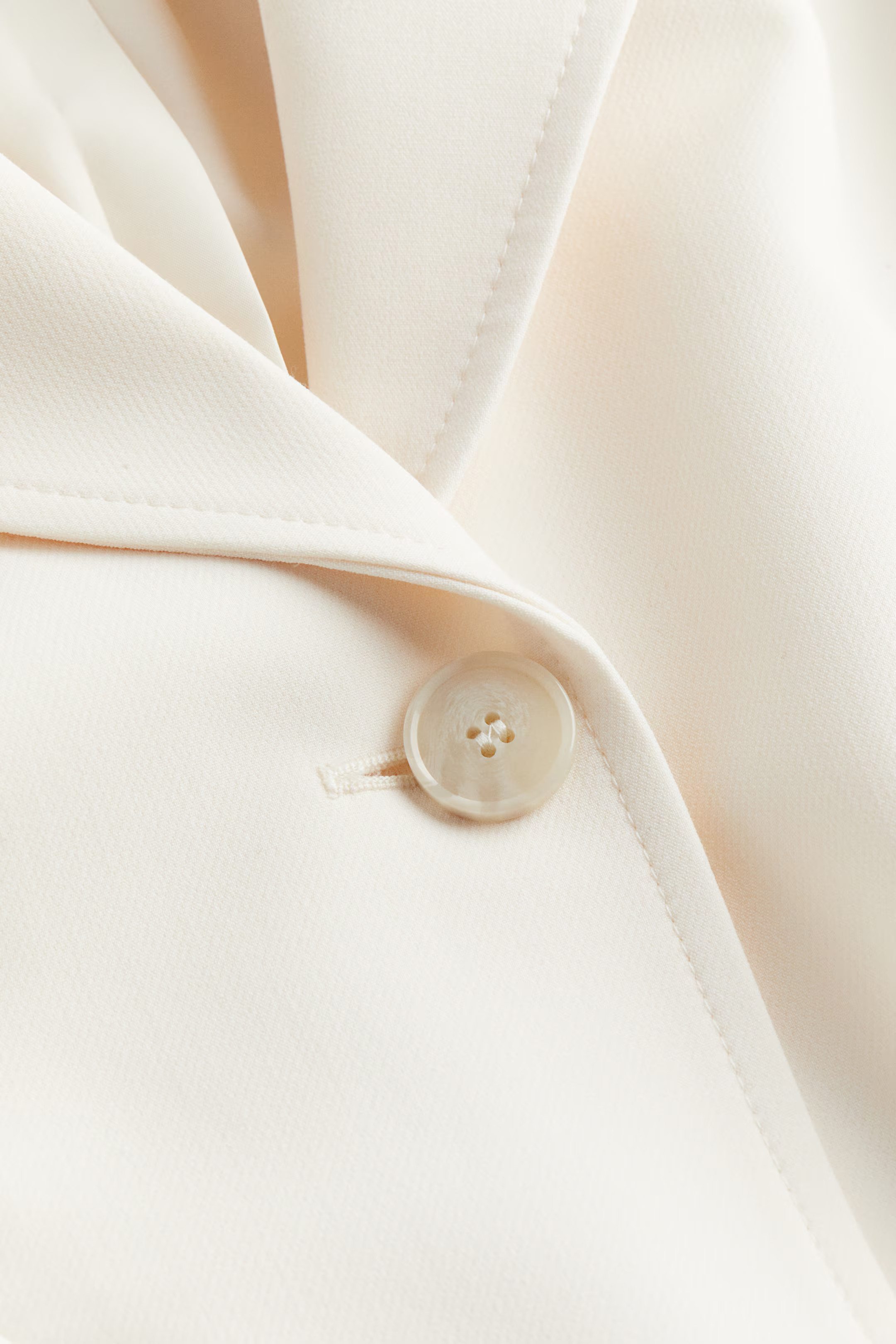 Single-breasted Coat | H&M (US + CA)