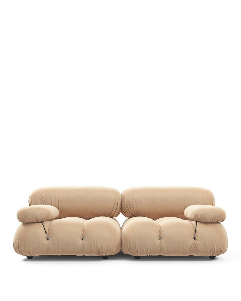 Mario Bellini Two Seater Sofa | Interior Icons
