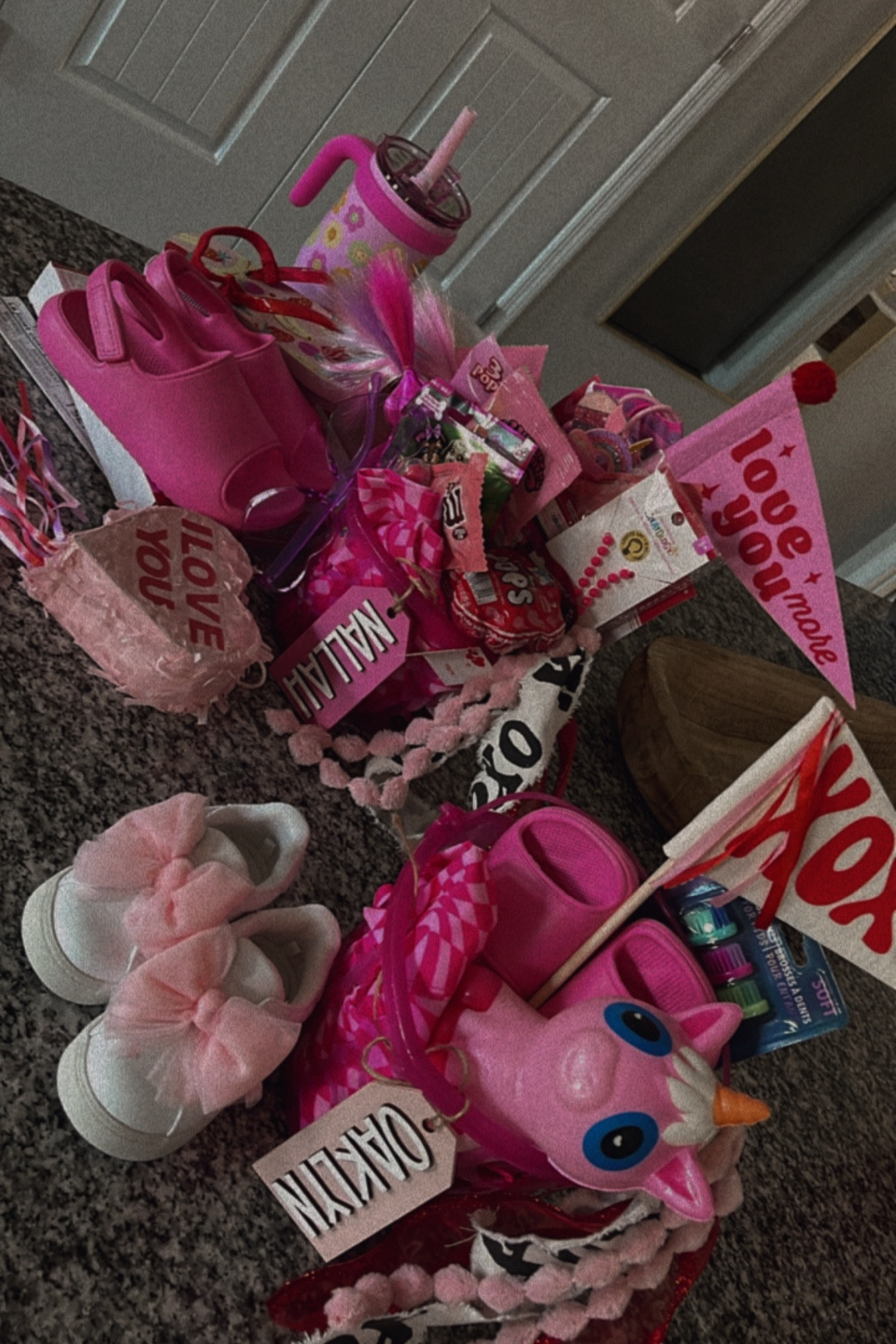 Love baskets 

Girls
Toddlers
Baby
Valentine’s Day 
Pink
Girl mom

#LTKkids #LTKswim #LTKGiftGuide