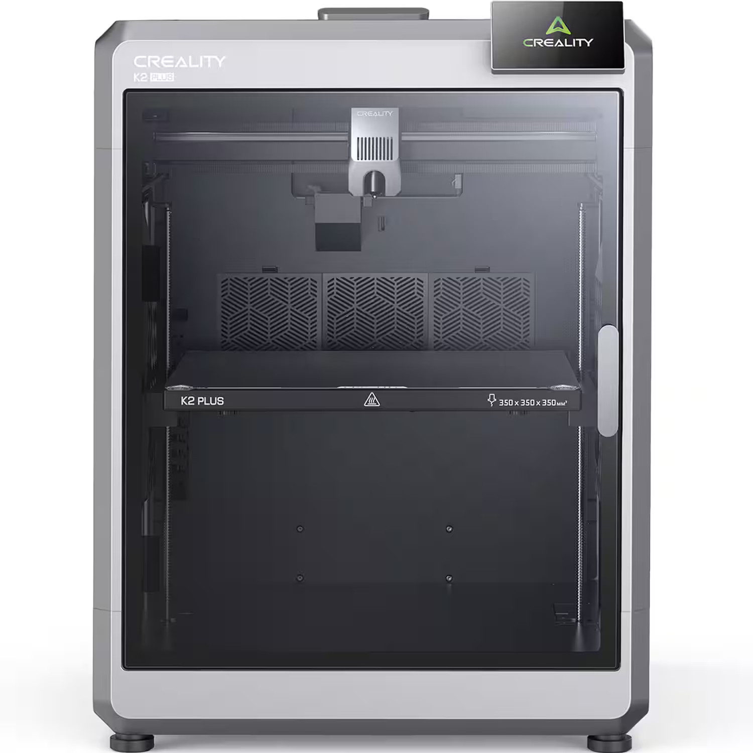 Creality - K2 Plus 3D Printer - Black | Best Buy U.S.