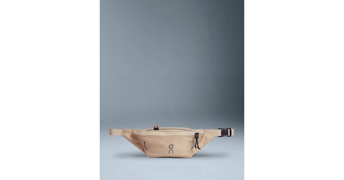 Waist Pack 2L Lite Sand | On.com (UK)