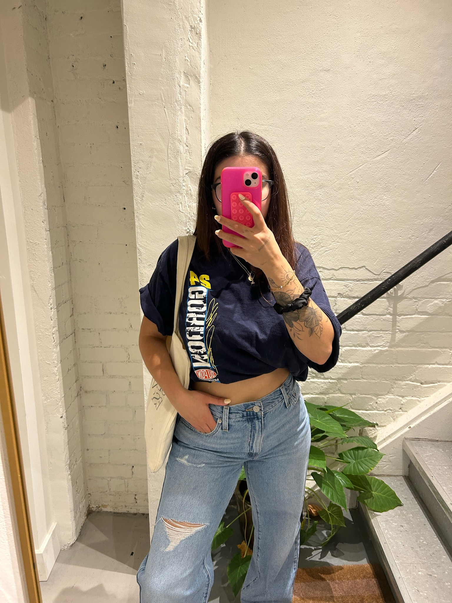 the best denim jeans 💙 and they are on sale on ssense for 15% off! 

#LTKSale
