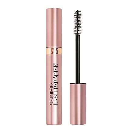 L'Oreal Paris Voluminous Makeup Lash Paradise Mascara, Voluptuous Volume, Intense Length, Feather... | Amazon (US)