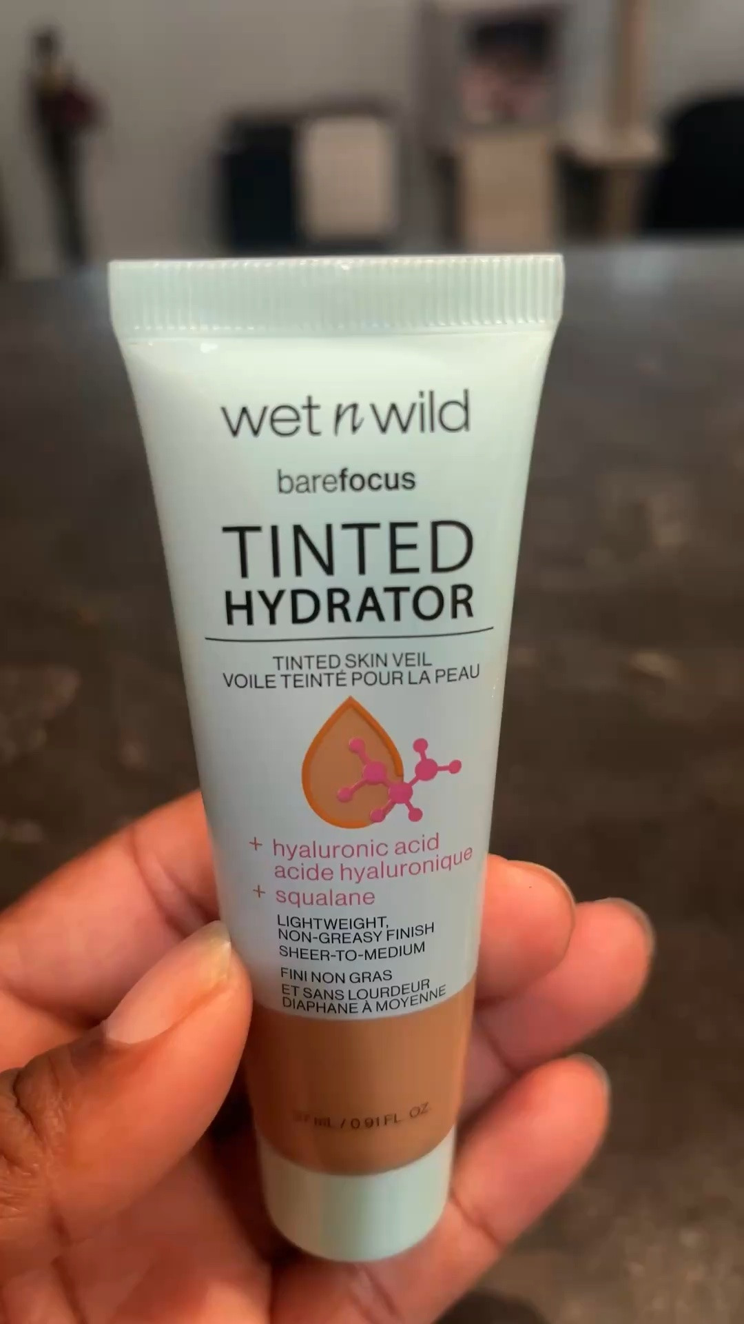 Wet N Wild Tinted Hydrator Shade Medium Deep

#LTKBeauty #LTKPlusSize #LTKOver40