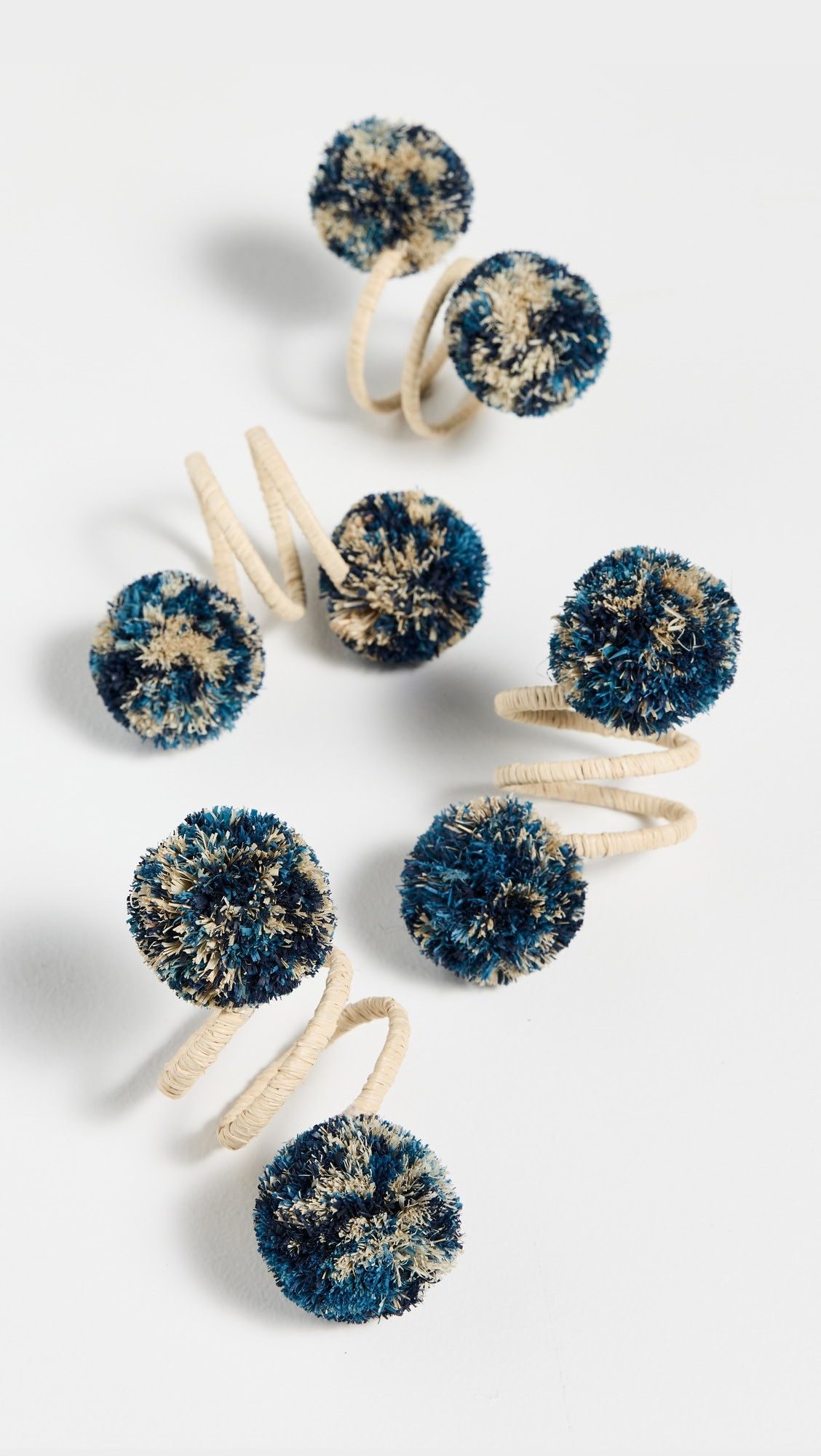 Casbah Napkin Rings Set of 4 | Shopbop