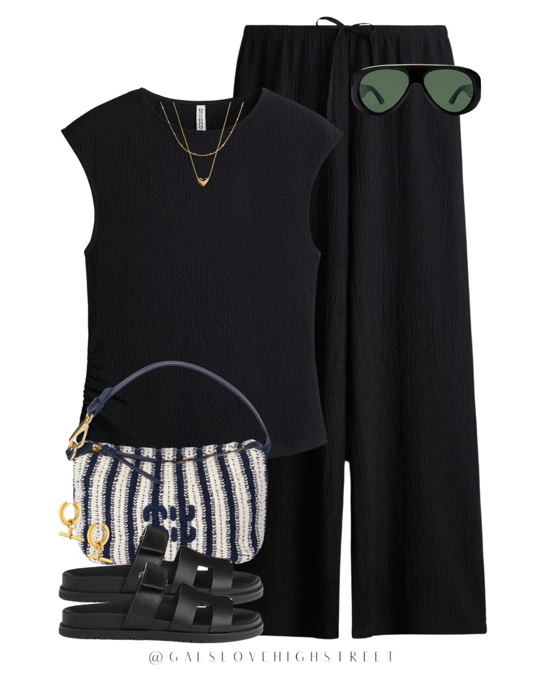 Co-ord outfit, travel set, airport outing, H&M, spring outfit 

#LTKspringtrends #LTKspring #LTKUK