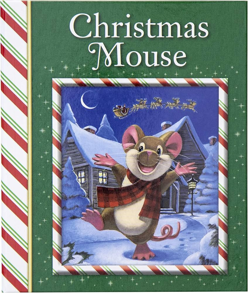 Christmas Mouse - Hardcover Children's Book | Amazon (US)