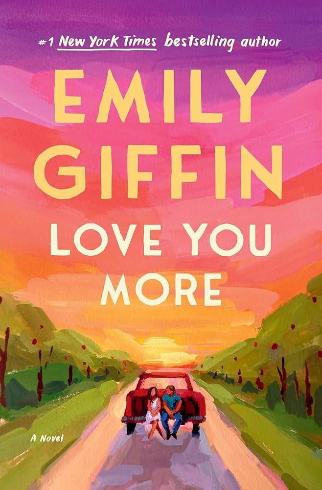 Love You More: A Novel | Amazon (US)